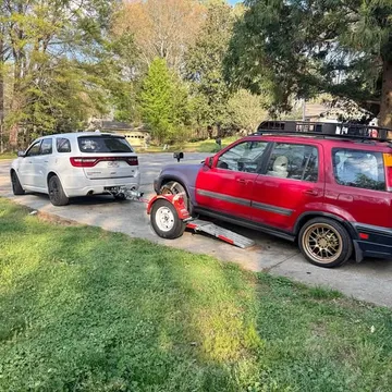 1998 Honda CR-V EX Sport Utility 4D