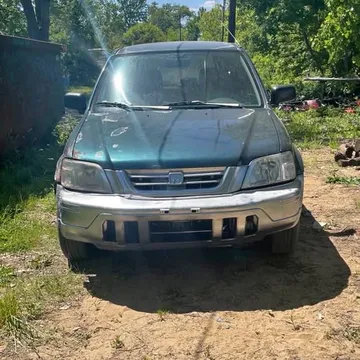 1998 Honda CR-V EX