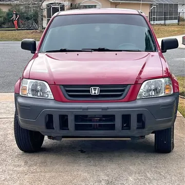 1998 Honda CR-V EX