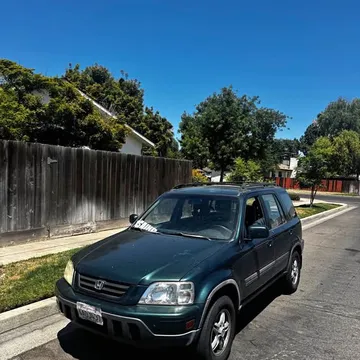 1998 Honda CR-V EX