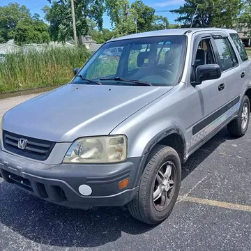 1998 Honda CR-V EX