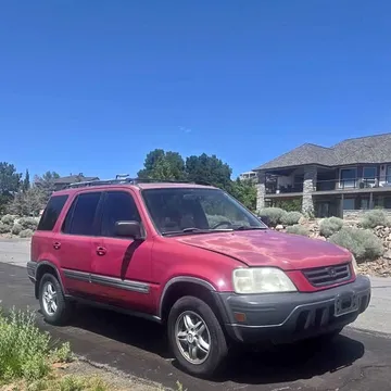 1998 Honda CR-V EX Sport Utility 4D