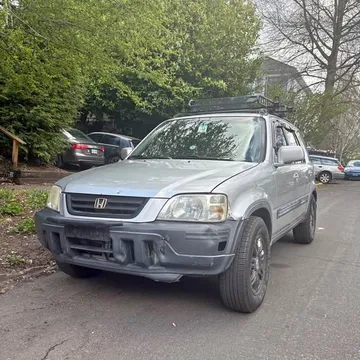 1998 Honda CR-V EX Sport Utility 4D