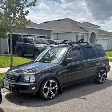 1998 Honda CR-V EX