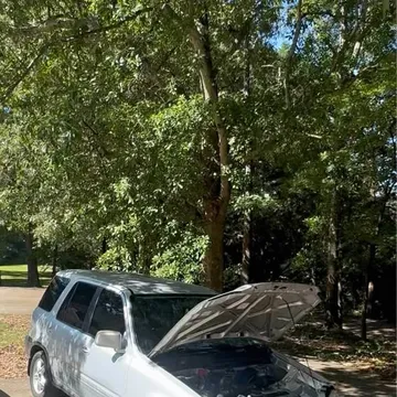 1998 Honda CR-V EX