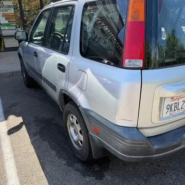 1998 Honda CR-V EX Sport Utility 4D