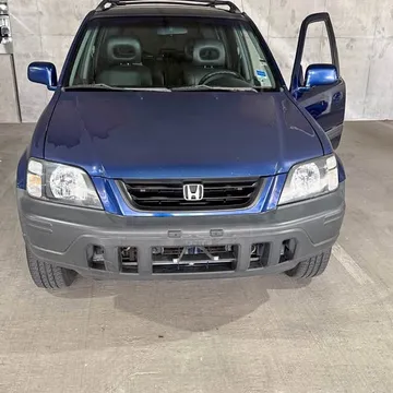 1998 Honda CR-V EX Sport Utility 4D