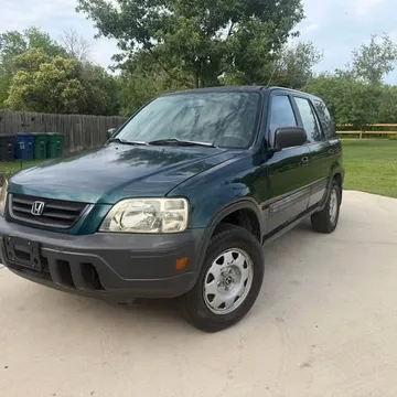 1998 Honda CR-V EX Sport Utility 4D