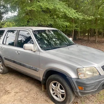 1998 Honda CR-V EX Sport Utility 4D