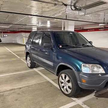 1998 Honda CR-V EX Sport Utility 4D