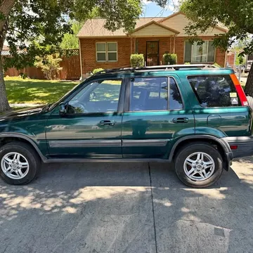 1998 Honda CR-V EX Sport Utility 4D