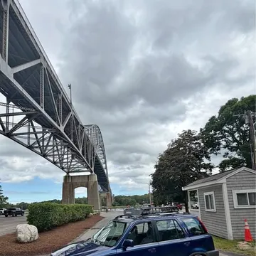 1998 Honda CR-V EX Sport Utility 4D