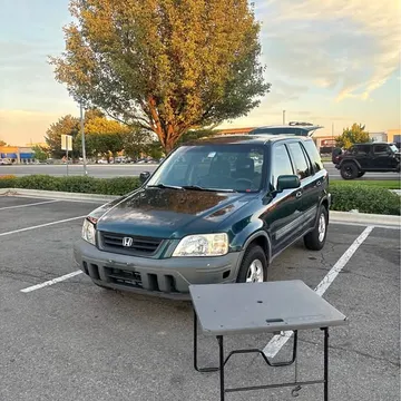 1998 Honda CR-V EX Sport Utility 4D