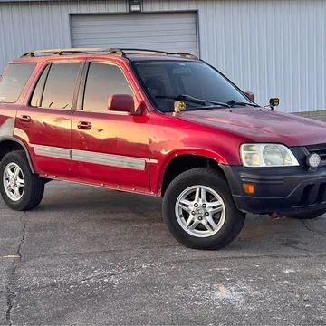 1998 Honda CR-V EX Sport Utility 4D
