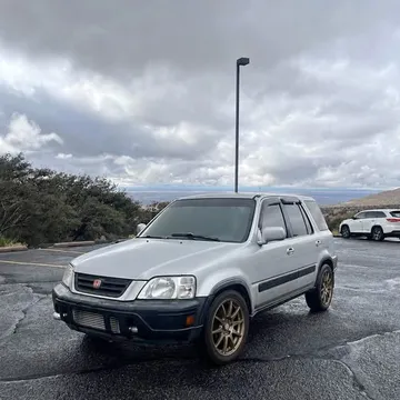 1998 Honda CR-V EX Sport Utility 4D
