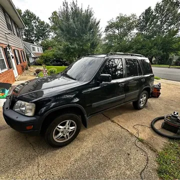 1998 Honda CR-V EX Sport Utility 4D
