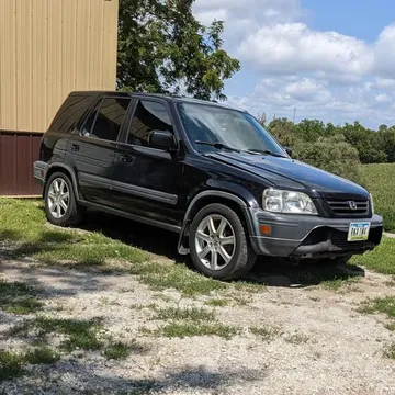 1998 Honda CR-V EX Sport Utility 4D