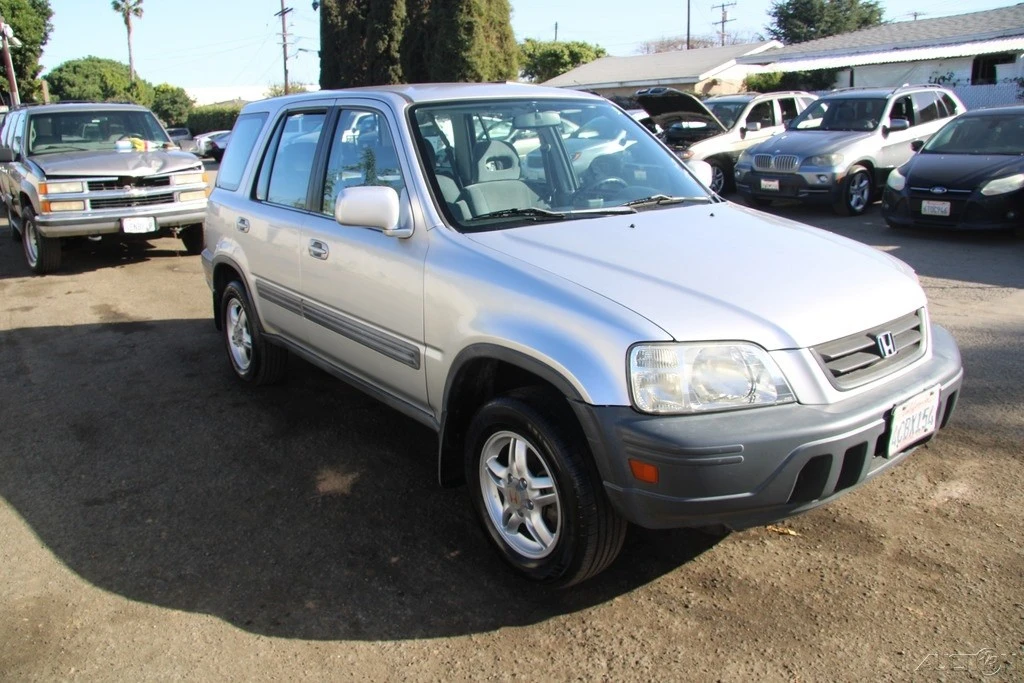 1998 Honda CR-V 1st Gen - Image 8 of 21