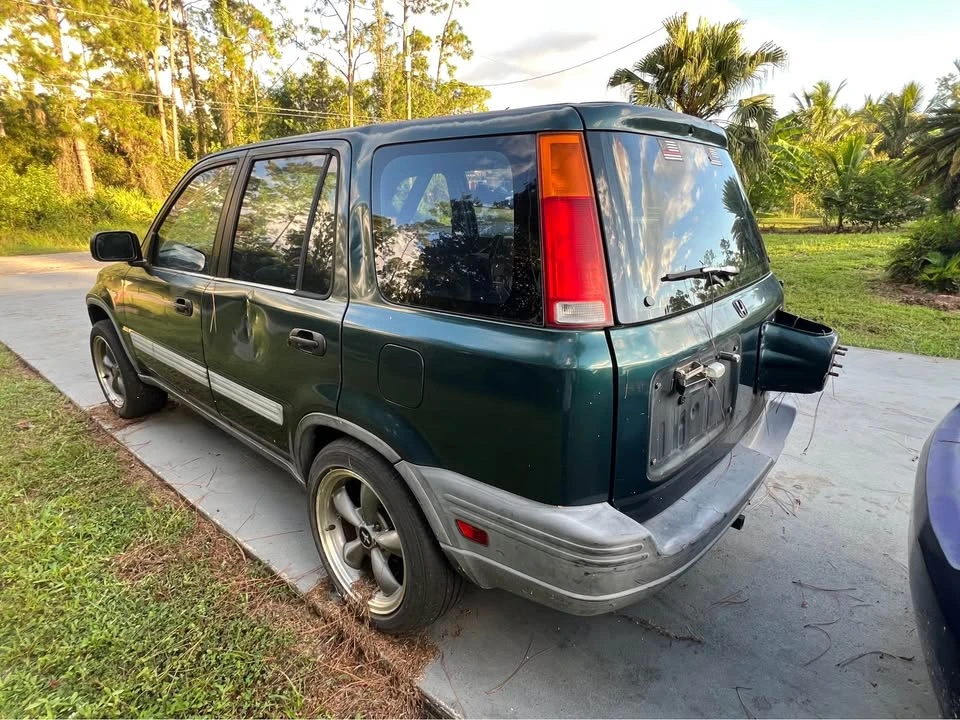 1998 Honda CR-V 1st Gen - Image 3 of 8