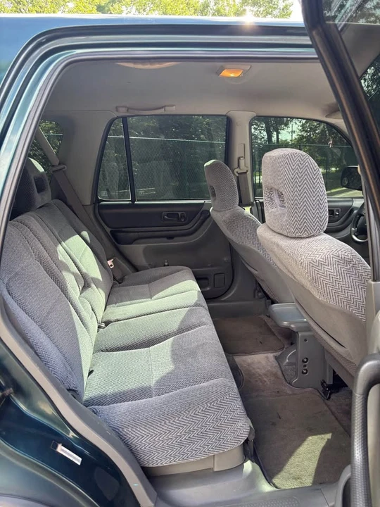 1998 Honda CR-V 1st Gen - Image 14 of 21
