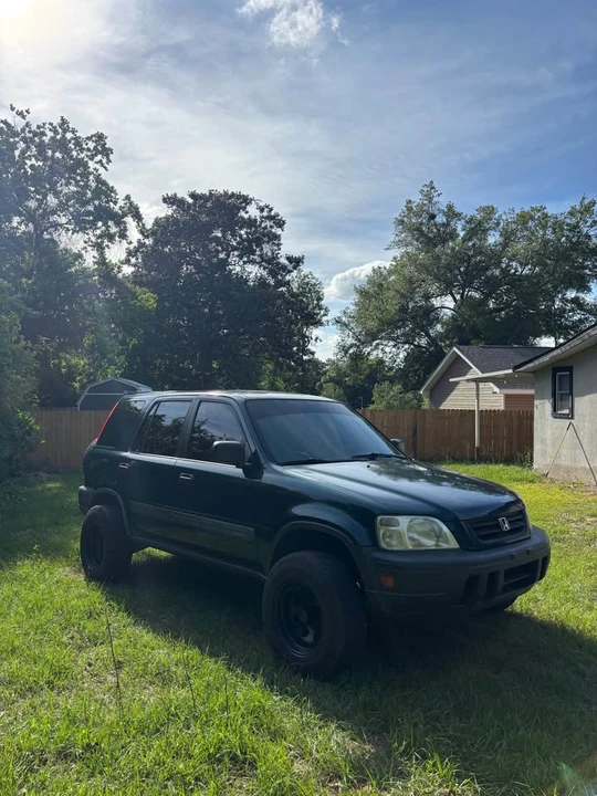 1998 Honda CR-V 1st Gen - Image 6 of 21