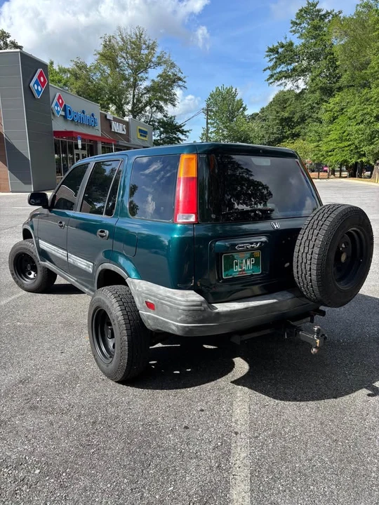 1998 Honda CR-V 1st Gen - Image 20 of 21