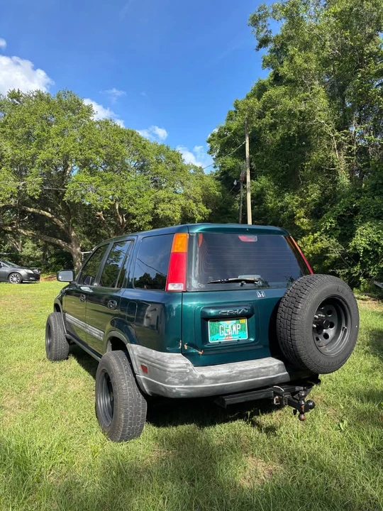 1998 Honda CR-V 1st Gen - Image 4 of 21