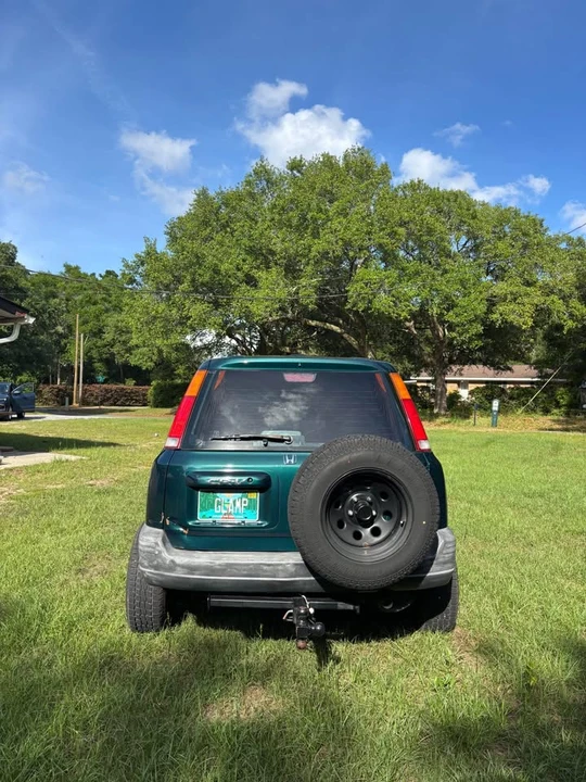 1998 Honda CR-V 1st Gen - Image 5 of 21