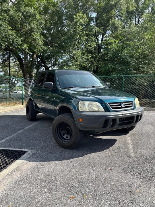 1998 Honda CR-V 1st Gen - Image 19 of 21