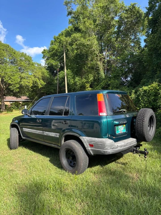 1998 Honda CR-V 1st Gen - Image 2 of 21