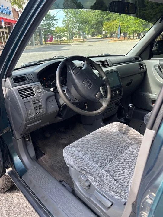 1998 Honda CR-V 1st Gen - Image 10 of 21