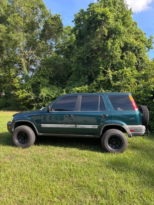 1998 Honda CR-V 1st Gen - Image 3 of 21