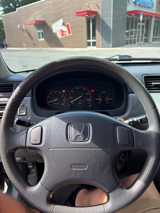 1998 Honda CR-V 1st Gen - Image 11 of 21