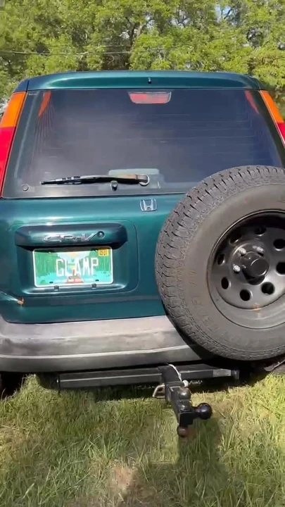 1998 Honda CR-V 1st Gen - Image 21 of 21