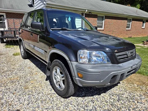 1998 Honda CR-V LX