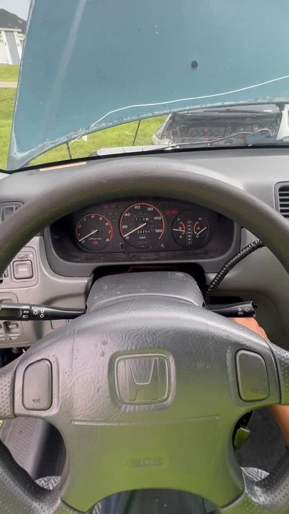 1998 Honda CR-V 1st Gen - Image 8 of 8