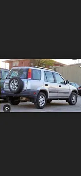 1998 Honda CR-V LX Sport Utility 4D