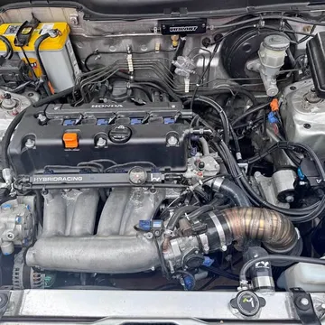 1998 Honda CR-V LX