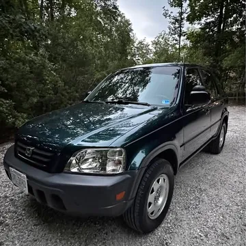 1998 Honda CR-V LX
