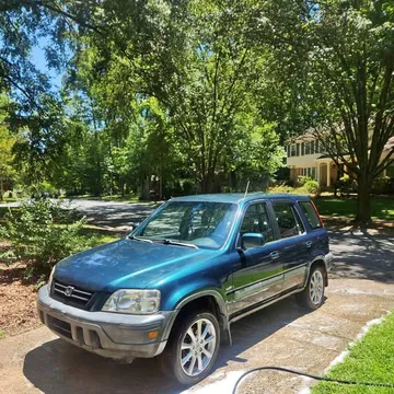 1998 Honda CR-V LX
