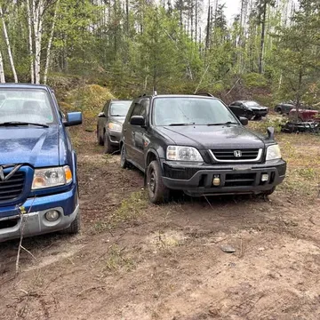1998 Honda CR-V