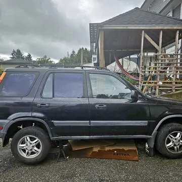 1998 Honda CR-V