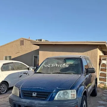 1998 Honda CR-V