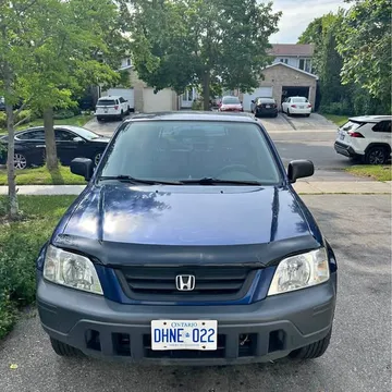 1998 Honda CR-V