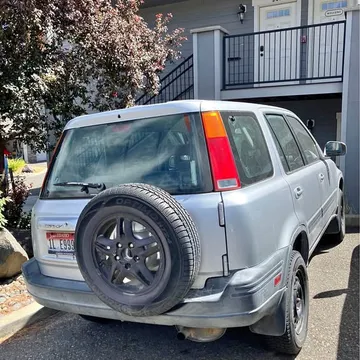1998 Honda CR-V
