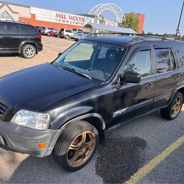 1998 Honda CR-V