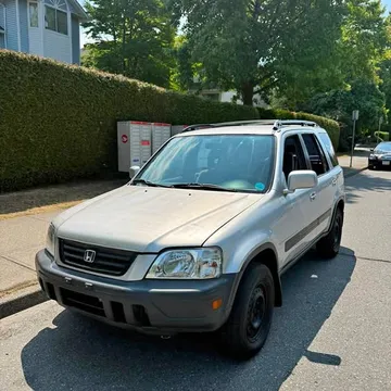 1998 Honda CR-V