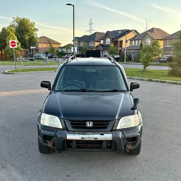 1998 Honda CR-V
