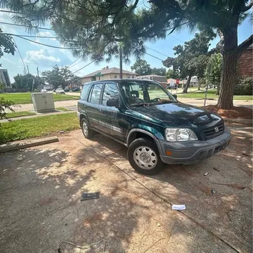 1998 Honda CR-V