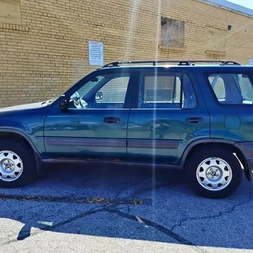 1998 Honda CR-V